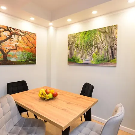 Apartamento Twin I - One Bedroom - 4 Guests - Cismigiu Gardens Bucareste
