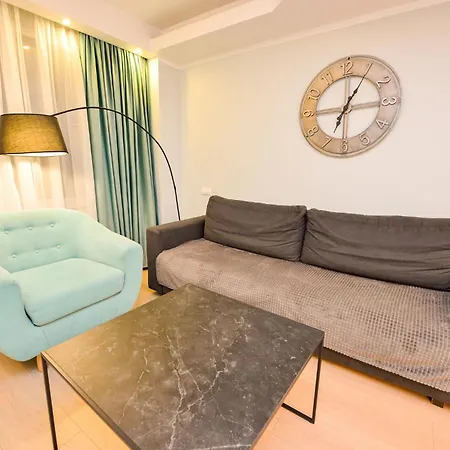 Twin I - One Bedroom - 4 Guests - Cismigiu Gardens Apartamento Bucareste