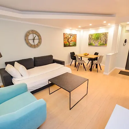 Apartamento Twin I - One Bedroom - 4 Guests - Cismigiu Gardens Bucareste