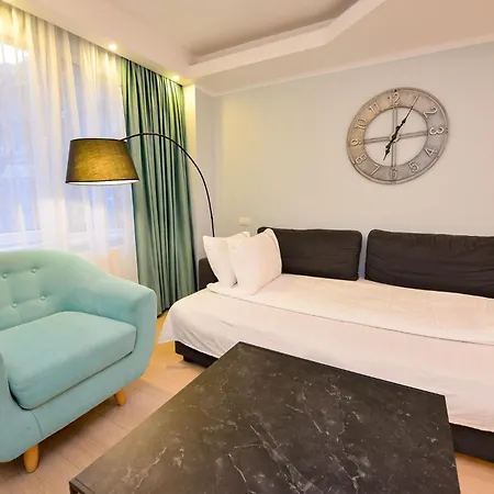 Apartamento Twin I - One Bedroom - 4 Guests - Cismigiu Gardens *