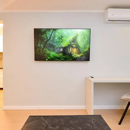 Twin I - One Bedroom - 4 Guests - Cismigiu Gardens Apartamento *