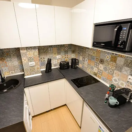Twin I - One Bedroom - 4 Guests - Cismigiu Gardens Apartamento Bucareste