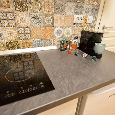 Twin I - One Bedroom - 4 Guests - Cismigiu Gardens Apartamento