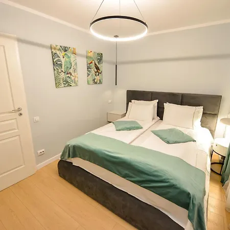 Apartamento Twin I - One Bedroom - 4 Guests - Cismigiu Gardens