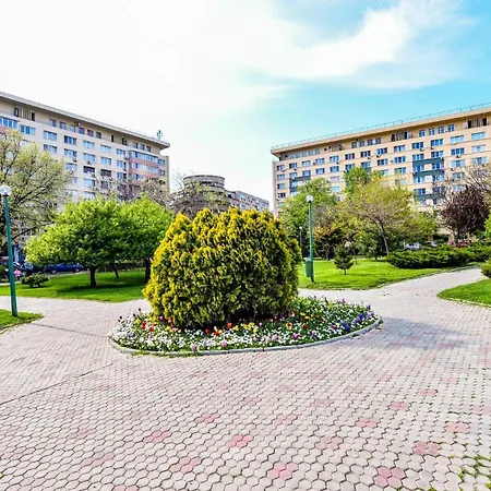 Apartamento Twin I - One Bedroom - 4 Guests - Cismigiu Gardens Bucareste
